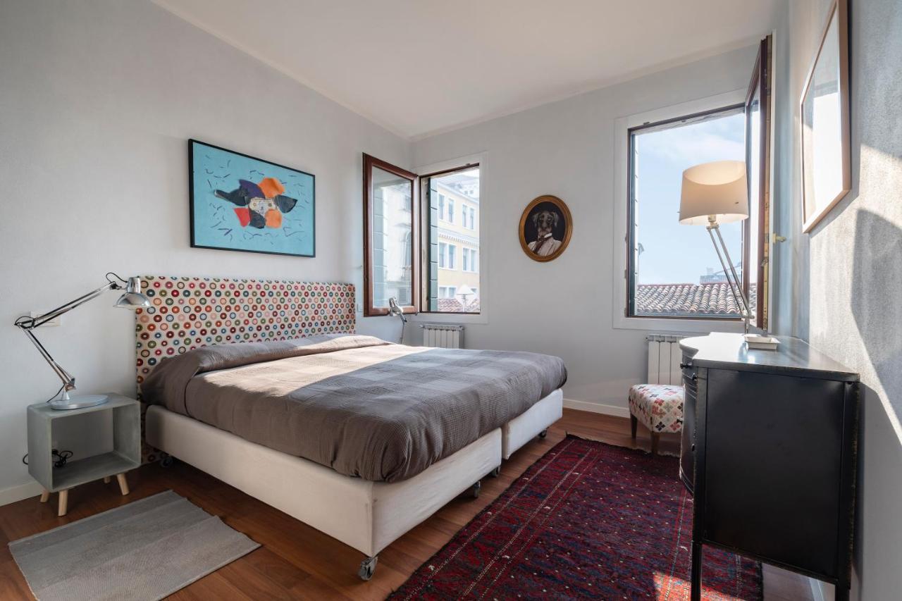 Ca Sveva Venice Apartment M0270429660 Eksteriør bilde