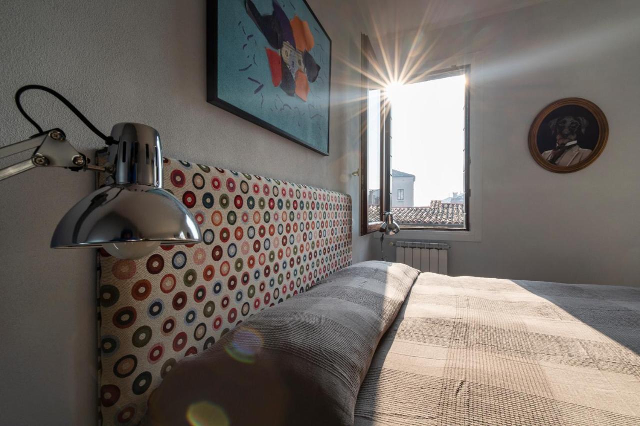 Ca Sveva Venice Apartment M0270429660 Eksteriør bilde