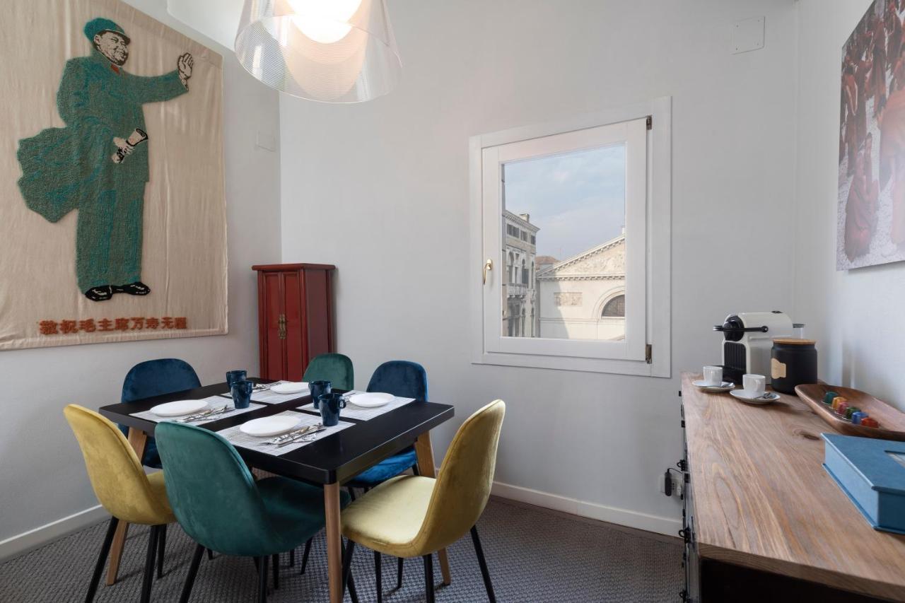 Ca Sveva Venice Apartment M0270429660 Eksteriør bilde