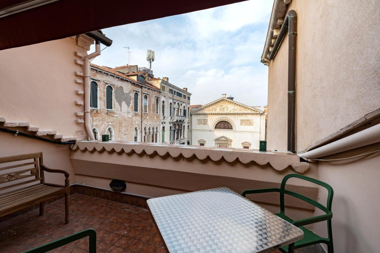 Ca Sveva Venice Apartment M0270429660 Eksteriør bilde