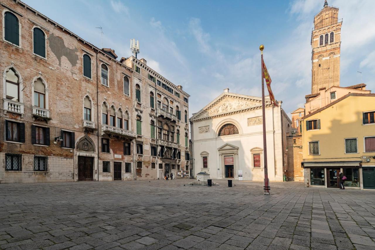 Ca Sveva Venice Apartment M0270429660 Eksteriør bilde