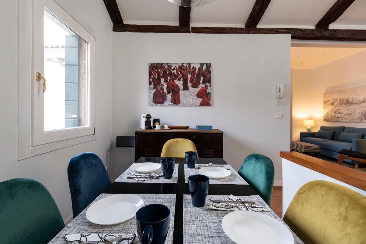 Ca Sveva Venice Apartment M0270429660 Eksteriør bilde