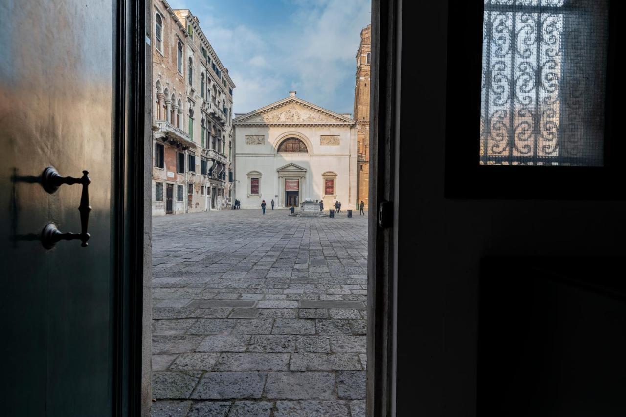 Ca Sveva Venice Apartment M0270429660 Eksteriør bilde
