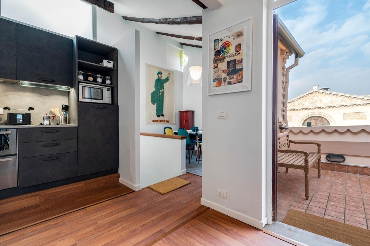 Ca Sveva Venice Apartment M0270429660 Eksteriør bilde